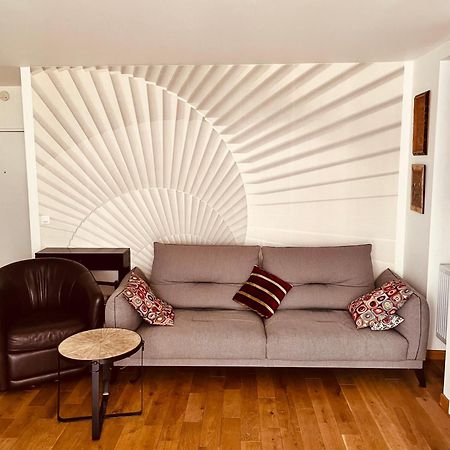 Jolie 2 Pieces Avec Balcon Paris 15 Eme公寓 外观 照片