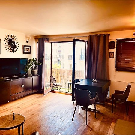 Jolie 2 Pieces Avec Balcon Paris 15 Eme公寓 外观 照片