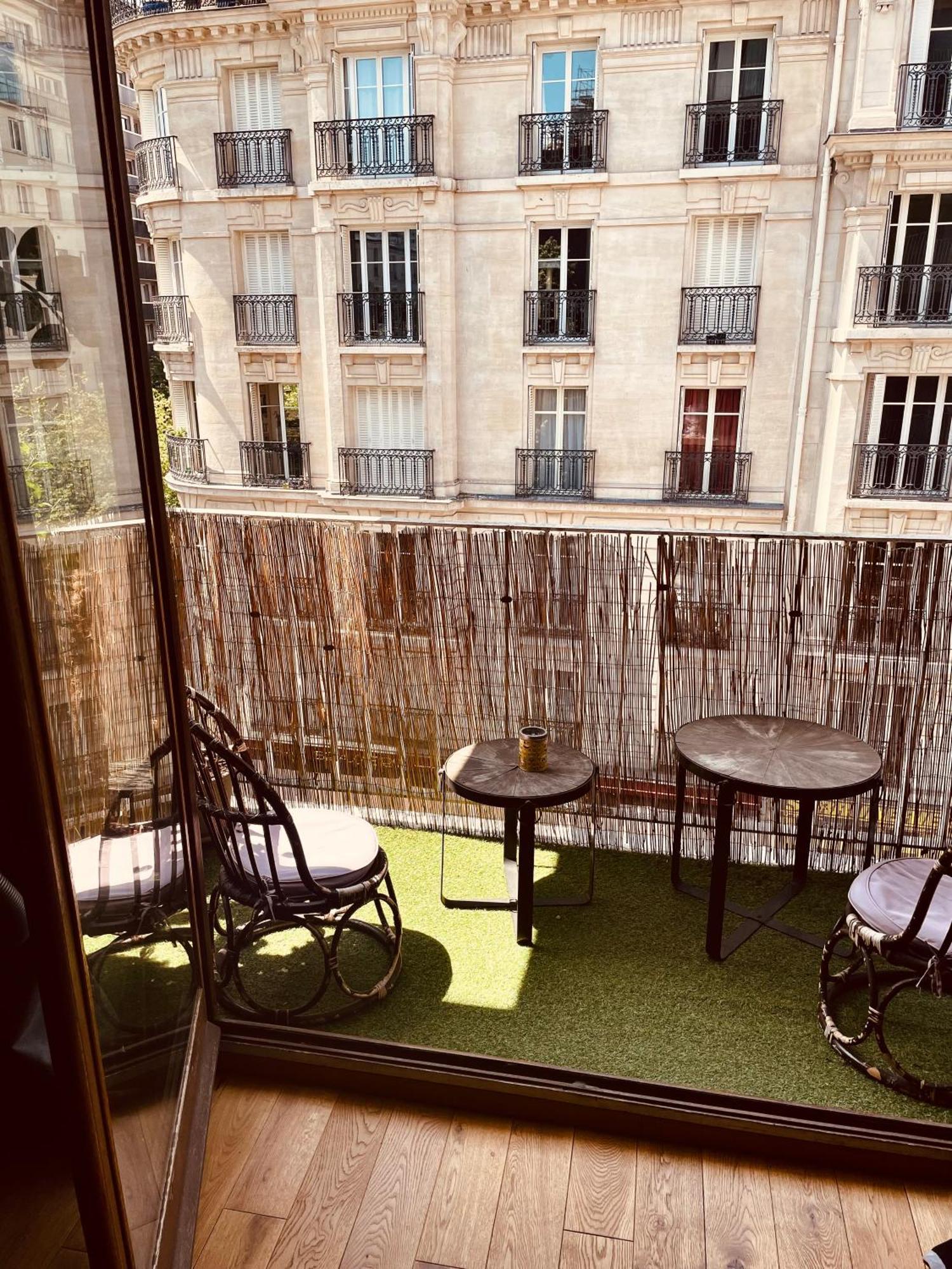 Jolie 2 Pieces Avec Balcon Paris 15 Eme公寓 外观 照片