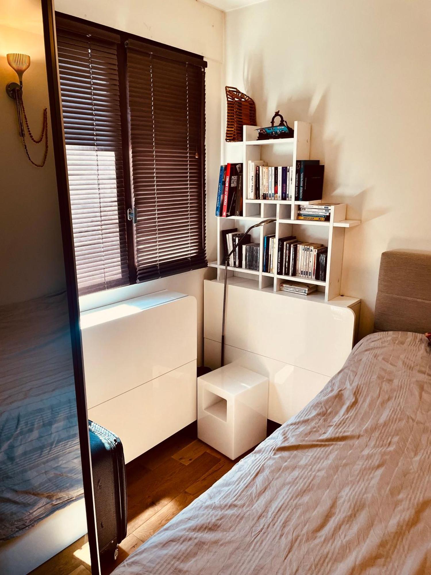 Jolie 2 Pieces Avec Balcon Paris 15 Eme公寓 外观 照片